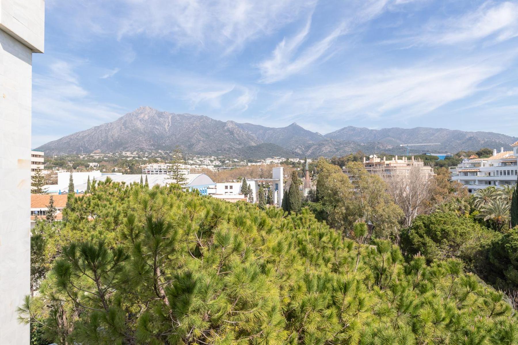Lujoso Apartamento Con Piscina En Paseo Maritimo Marbella Dış mekan fotoğraf